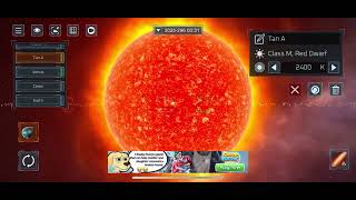 Solar smash story: uranus is big now (goes wrong)
