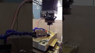 EDM Electric Sprak #edm #die #core #machine #copper #spark #live #industry