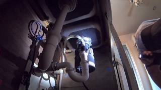 How To Install a NEW Garbage Disposal!