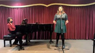 Verdi Music Academy | Miabella Urena | Easy on Me | Singing Lesson