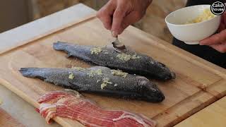 How to Grill the Perfect Trout with The Cake Boss