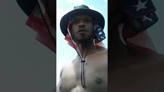 How you pro-Black with an American flag???