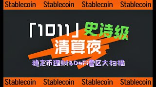 EP 29 | 「1011」史诗级清算夜：稳定币理财和 DeFi 雷区大扫描