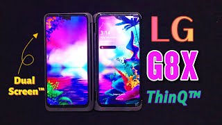 LG G8X ThinQ (main highlights and review)