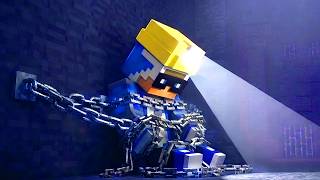 I MUST ESCAPE FROM THE MOST SECURE PRISON IN MINECRAFT - ITA