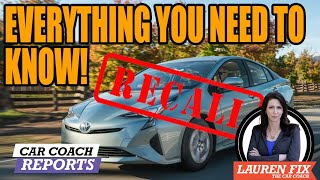 Everything You NEED to Know about Vehicle Recalls and TSBs