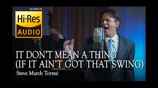 It Don't Mean A Thing (If It Don't Have That Swing)