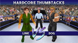 OCWF S1358 Link VS Dog the Bounty Hunter