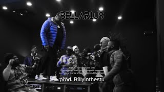 "Bellarius" - Rap/Trap Beat | Dark Beat