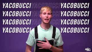 Under A Minute w/ Yacobucci