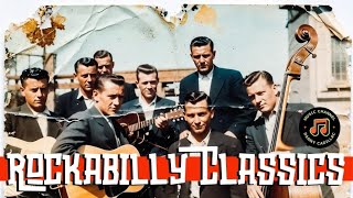 12 Rockabilly Classics from the 50s – Danny Cadillac | Pure Vintage Rock & Roll