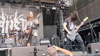 Faüst Live at Brutal Assault 2025