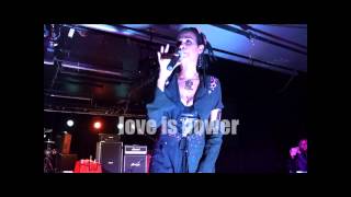 love is power Ilse Themen  1 min sampler