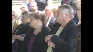 Roy Shields Funeral