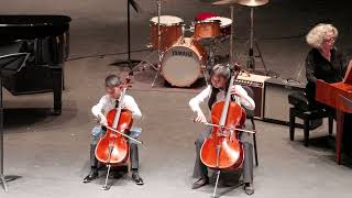 Concerto for 2 Cellos in g minor, RV 532, Vivaldi