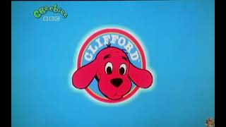Schoolastic/PBS/Clifford (2003) #2