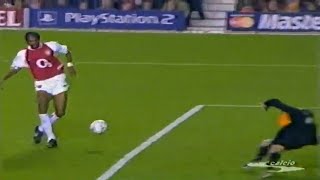 Nwankwo Kanu vs Auxerre (02-03) | Home