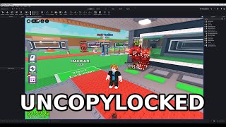 NEW STEAL A BRAINROT UNCOPYLOCKED | ROBLOX STUDIO