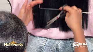 CORTE DE CABELLO 2 MESES