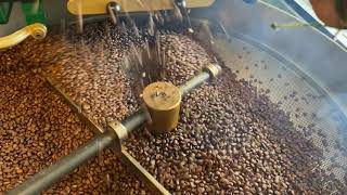 Making espresso in just 50 seconds