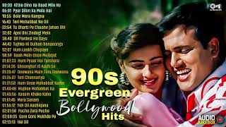 90's Evergreen Bollywood Hits | Hindi Sadabahar Songs | Evergreen Songs | Superhits Bollywood Songs