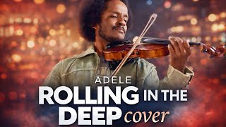 Rolling in the Deep (Adele) | Emotional Violin Instrumental Cover