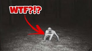 Counting Down The Most Terrifying Urban Legends