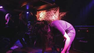 GROTESQUE CEREMONIUM Live @Kadıköy - 03 02 2018