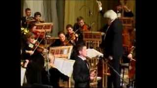 Новогодний ПРОМЕНАД с "ВИРТУОЗАМИ СЛОБОЖАНЩИНЫ"  2