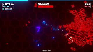 Neon Sundown - 1st Play