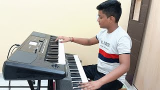 Ek Pyar Ka Nagma Hai..... Keyboard Cover By Manas Chauhan