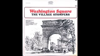 Washington Square - The Village Stompers vinyl recording