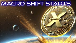 $XRP MACRO SHIFT STARTING!