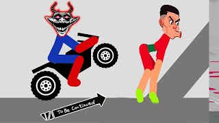 Best Falls | Stickman Dismounting Compilation of Funny Moments#52