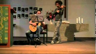 Ralf Engel und Puschan Mousavi Tango Preview