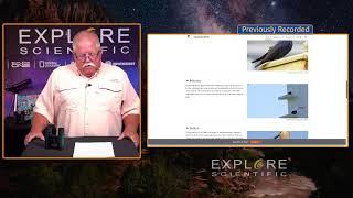 Explore Scientific LIVE!
