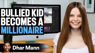 BULLIED KID Becomes A Millionaire Ft. Salish Matter | Dhar Mann Studios