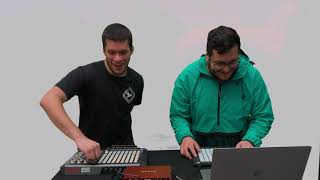 Ambroz B2B Nebasa LIVE @Color Bloom Festival 2021