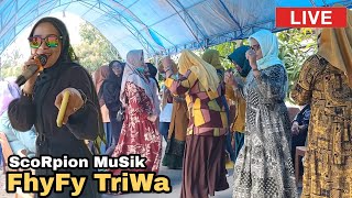 LiVe Joget WakaTobi Paling Rancak || Fokus Ibu-Ibunya • Lagu Joget Wakatobi Rancak by Fifi Scorpion