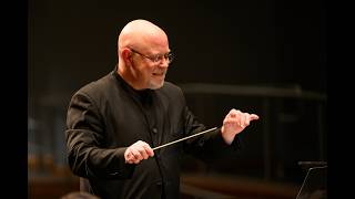 Matthew Mailman conducts Dune Aurora (2025) by Jennifer Jolley