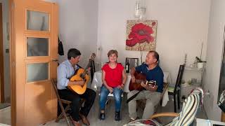 No llores corazón . pasillo. Fátima Jiménez, Román Lescano.13-11- 2020