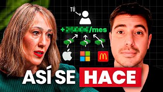 Experto en Inversión revela Cómo Vivir de los Dividendos paso a paso | Álvaro Brattia