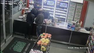Robberies caught on camera (South African edition) Real Footage