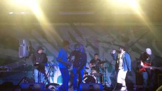 Artofficial- Skunk Ape(Live)