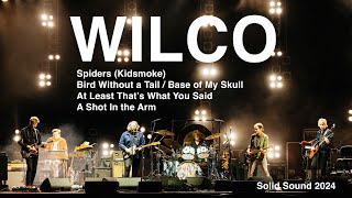 WILCO Live at Solid Sound ’24—Pro-Shot 4-Song Set (4K)