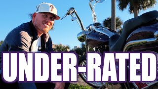 THE FORGOTTEN Harley-Davidson Softail (I BOUGHT ONE!!)