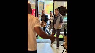 When Angelina comes to get Diesel!