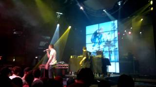 Vents - No Rest For The Wicked, (Part 1) Live @ Home Grown, HQ Adelaide 29/07/11