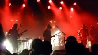 Angus & Julia Stone - Little Whiskey - live Tonhoelle Munich 2014-11-13