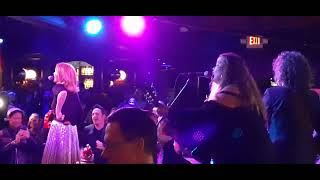 Leave The Light On-Belinda's APA Christmas Show at The Abbey West Hollywood 12/15/2022